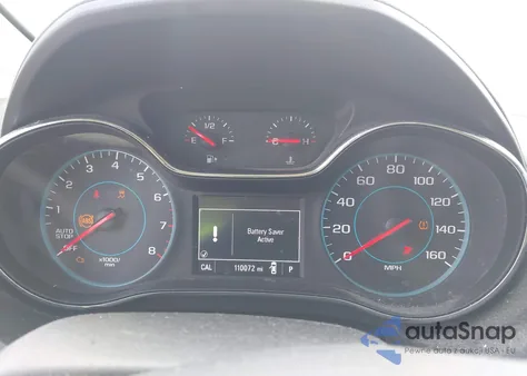 2018 Chevrolet Cruze Ls Auto from USA, damaged, VIN 1G1BC5SM5J7158901